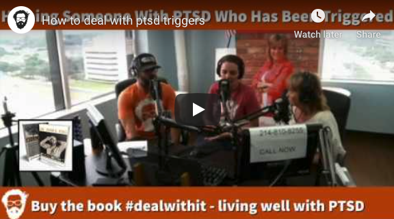 Flowermound: Books On Living With People With PTSD