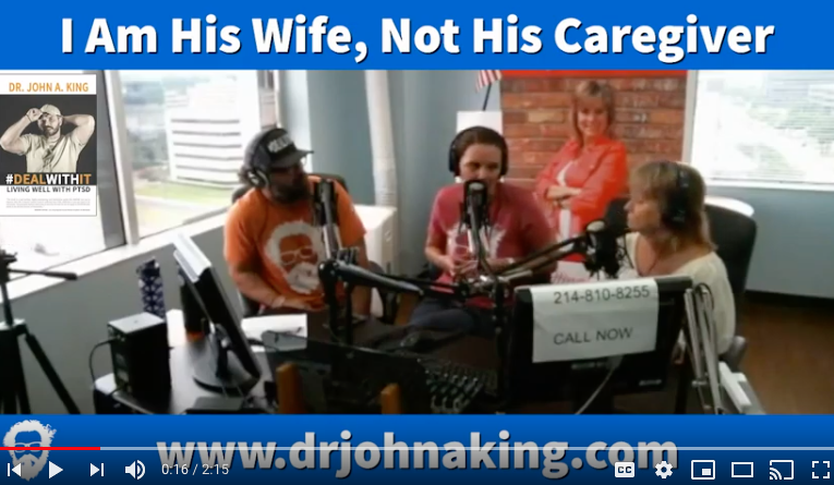 Avoid PTSD Caregiver Burnout Flowermound