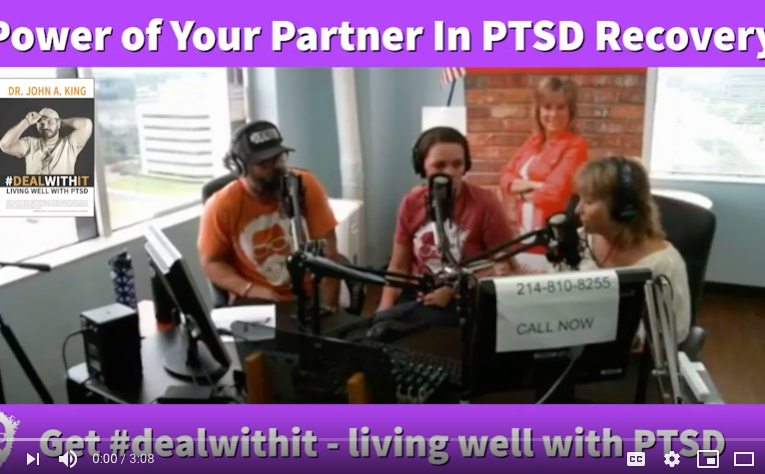 Flowermound: Books On PTSD And Relationships