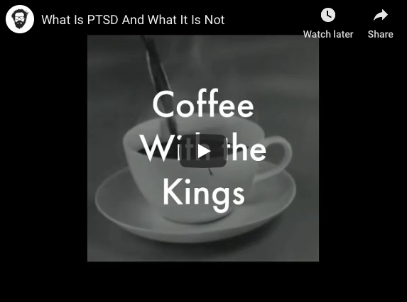 Flowermound What Is PTSD And What It Is Not