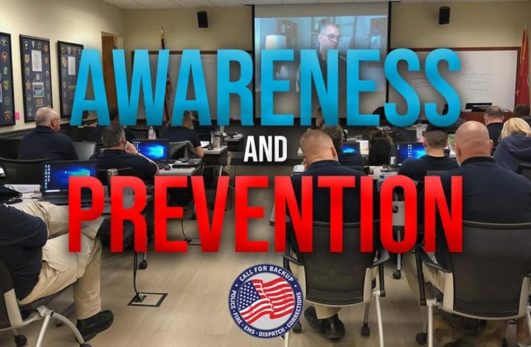 Preventing Police Suicide In Flowermound.