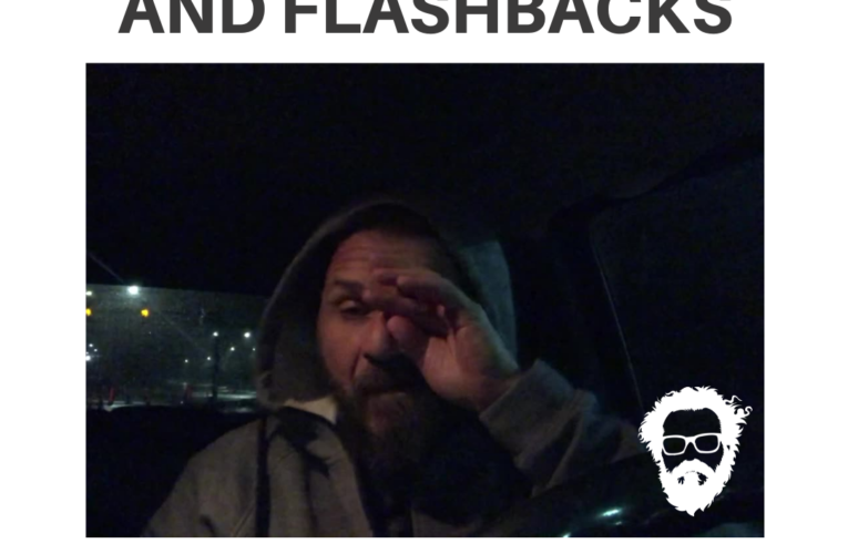 4 THINGS TO HELP WITH PTSD / CPTSD FLASHBACKS AND NIGHTMARES IN Flowermound