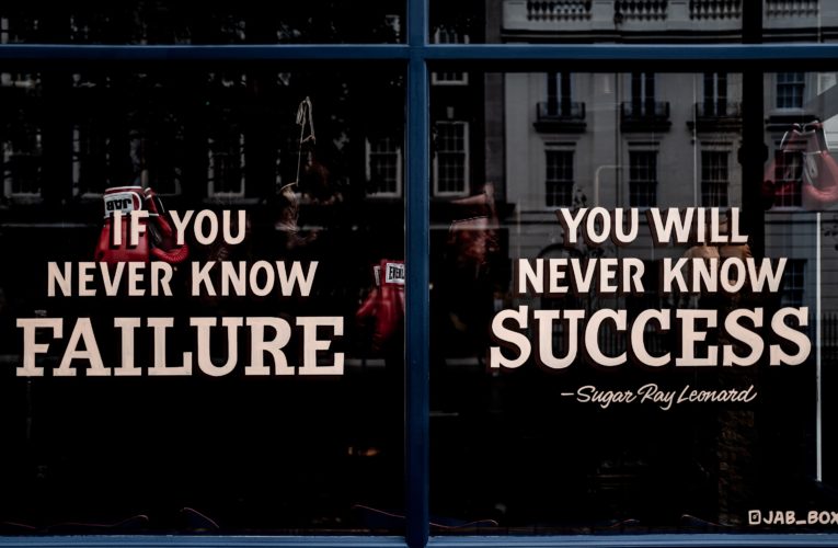 Flowermound: Failure and a Growth Mindset – the Role of Failure in Successful PTSD Recovery