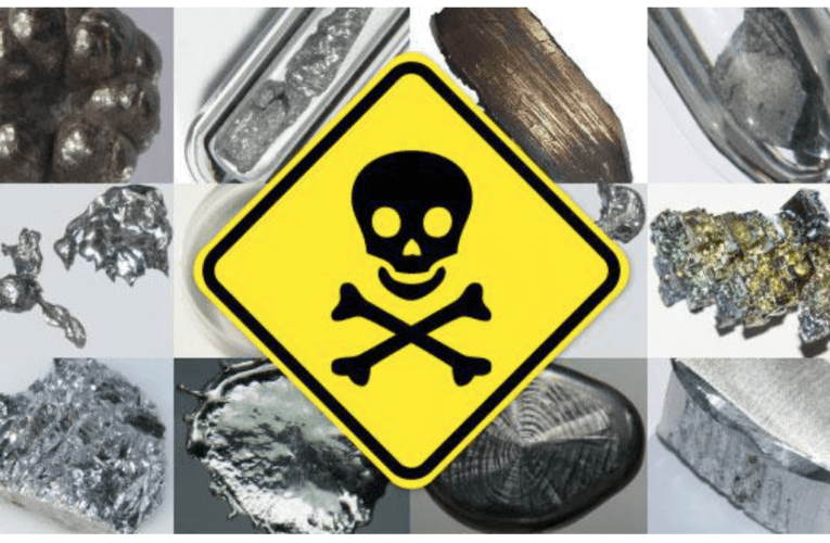 Take Control of Your Health at Home in Flowermound – Know how Heavy Metals Affect You